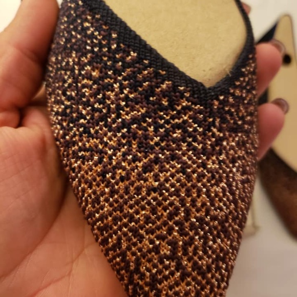 Midnight Metallic Rothys - Picture 2 of 3